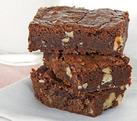 Photo de la recette Brownies facile