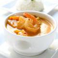 Photo de la recette Curry de crevettes