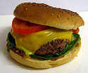 Photo de la recette Hamburger charal