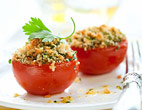 Photo de la recette Tomates à la provençale